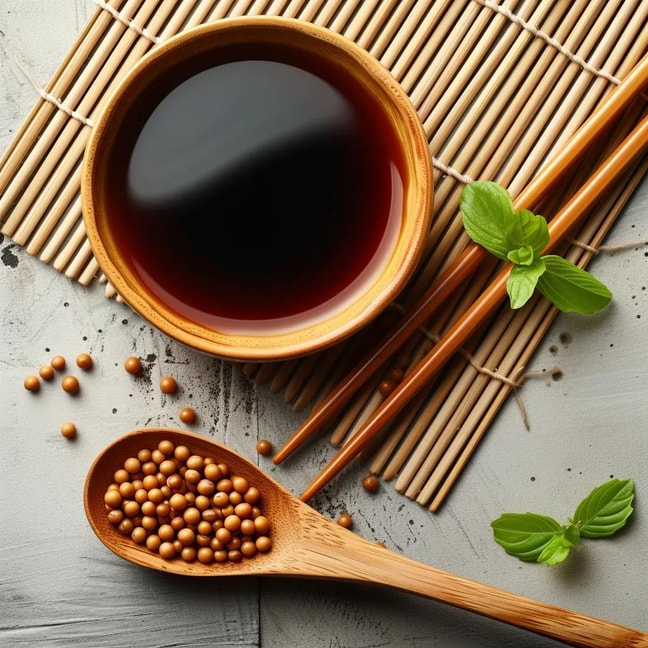 Naturally Brewed Soy Sauce 148ml