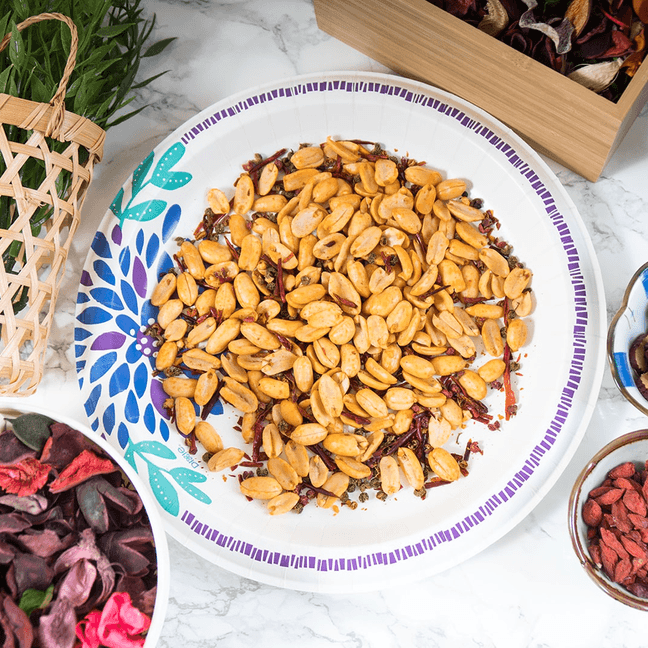 Spicy Peanuts, 3.88oz