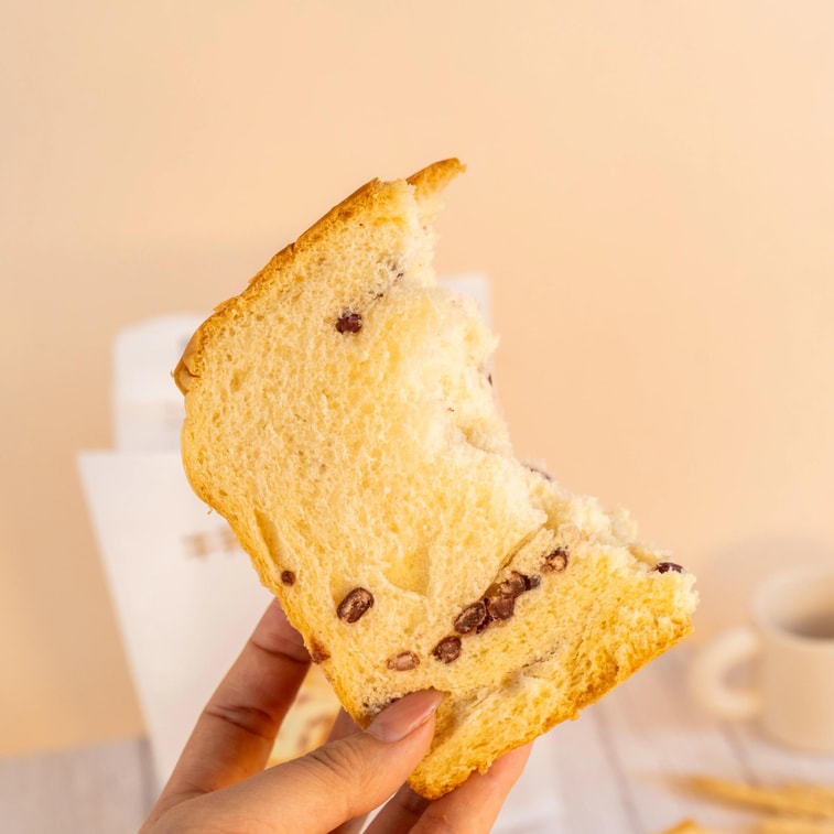 밀크 레드빈 토스트 빵, 12.35온스【트랜스지방 0】 4