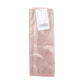 FASOLA 便携洗漱包 分区收纳防水旅行洗漱袋 可悬挂大容量收纳包 粉色