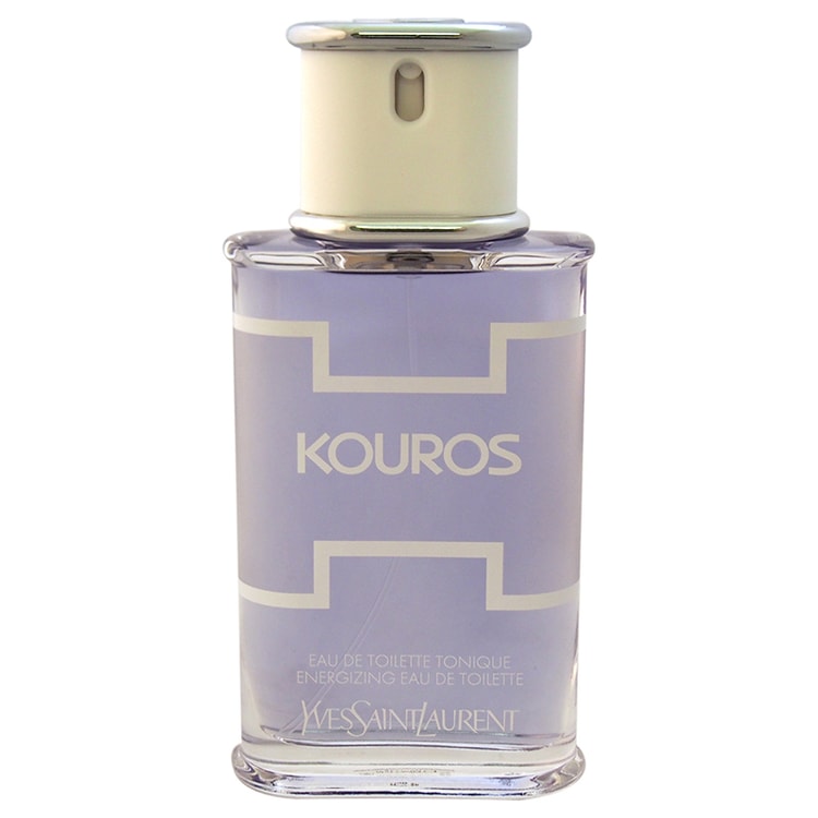 法国YVES SAINT LAURENT 圣罗兰Kouros男士香水100ml EDT - 亚米