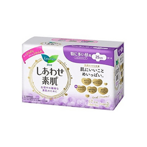 Laurier Shiawase Suhada Especially Heavy Day Use with Wings [17 pieces]