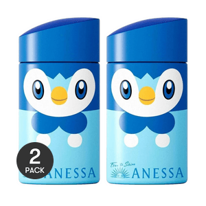 アネッサ パーフェクトUV 日焼け止め スキンケアミルク SPF50+ PA++++ 2.03液量オンス×2【バリューパック】