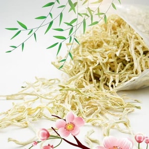 Dried Papaya Shreds 50g