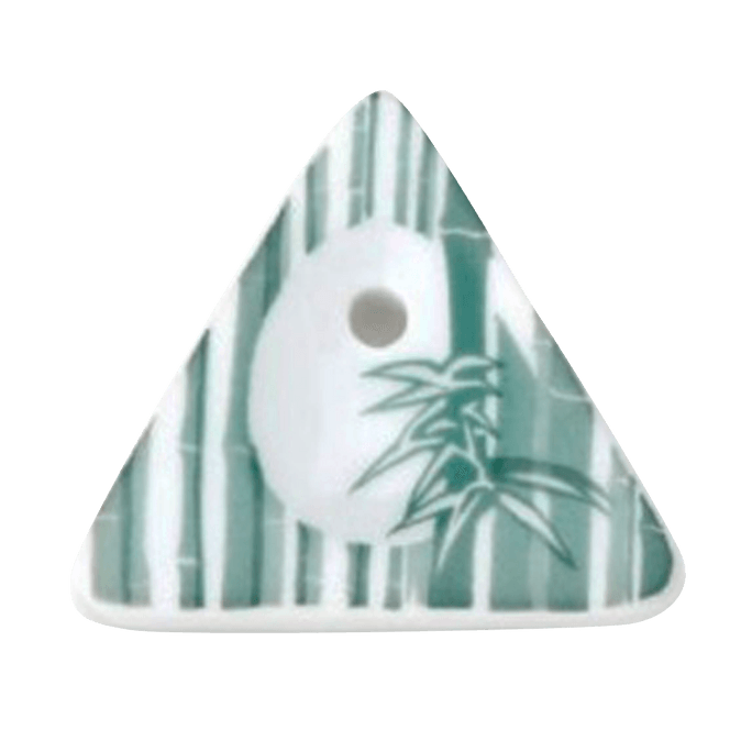 Kousaido HANGA bamboo incense holder