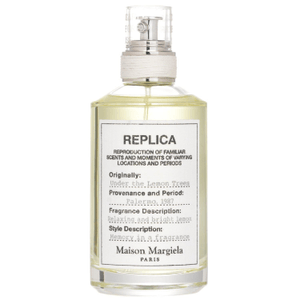 Replica Under The Lemon Trees Eau De Toilette Spray 100ml/3.4oz
