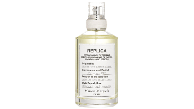 Replica Under The Lemon Trees Unisex Green Fragrance 100ml/3.4oz