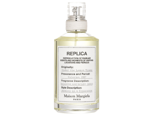 Replica Under The Lemon Trees Unisex Green Fragrance 100ml/3.4oz