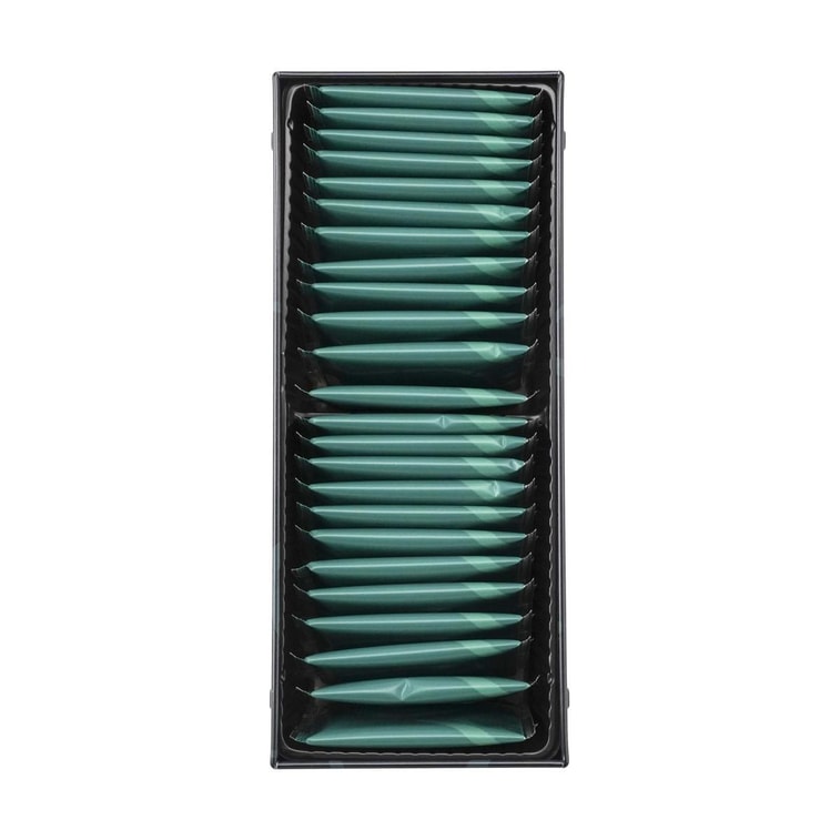 日本YOKU MOKU 巧克力杏仁曲奇 24枚入 17