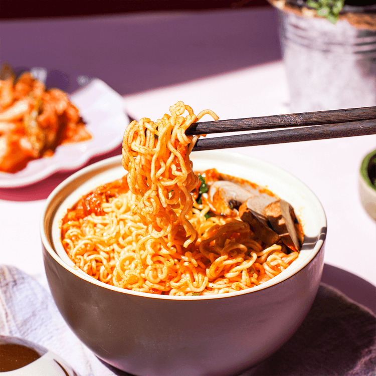 You Us Omori Kimchi Jjigae Ramen 5.29oz - Yami.com