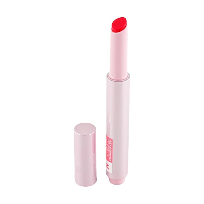 AZTK Weightless Water Ripple Lip Jelly W01 Peach Blossom Wave 1.9g