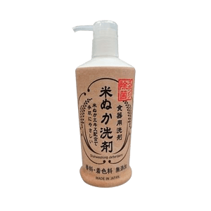 火箭石碱 米糠护手洗洁精 230ml