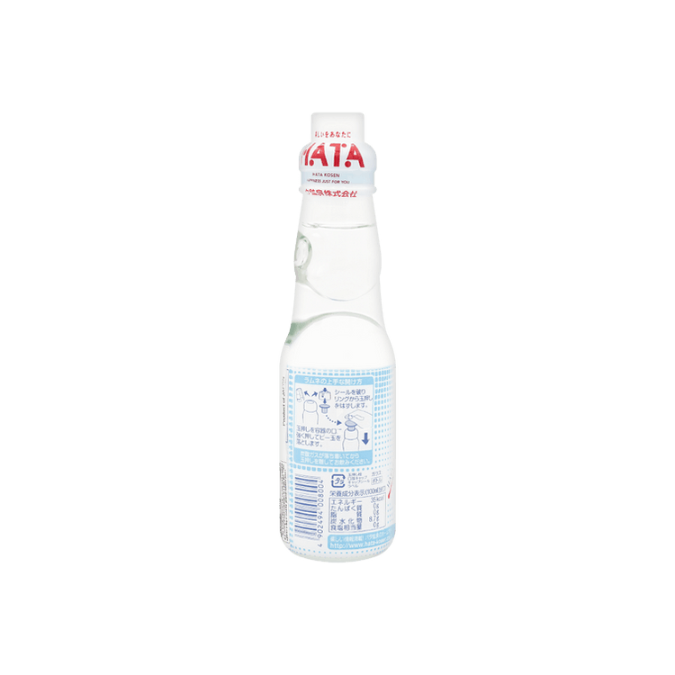 日本畑工繊 ラムネマーブルソーダ オリジナルフレーバー 200ml - Yami