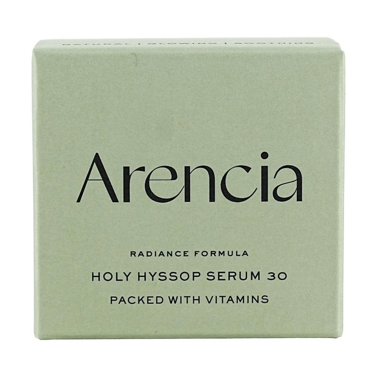 韓國ARENCIA江南皮膚科 清新神香草冷感精華液 30 50g 深層補水保濕 美白淡斑提亮 抗皺修護 敏感肌 普通乾性肌 7