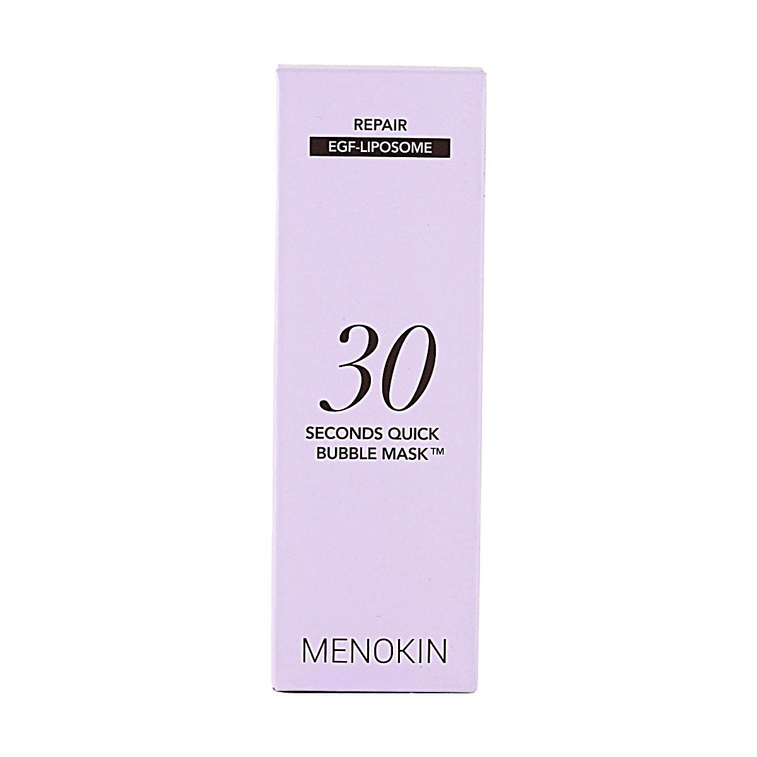 30 Seconds Quick Bubble Mask, Repair, 3.21 fl. oz.【Park Bo-young's Pick​】 9