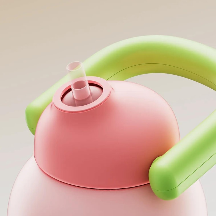 Juice Extractor Small Portable Home Multifunctional Energizer 500ml 7