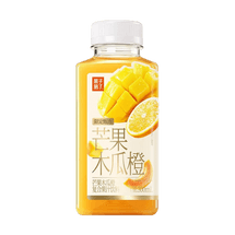 Mango Papaya & Orange Juice Drink 10.14 fl oz