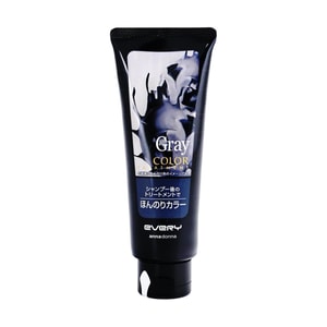 Hair Color Treatment Grey 160g