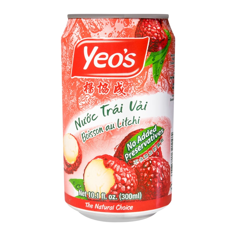 Lychee Drink 300ml 5