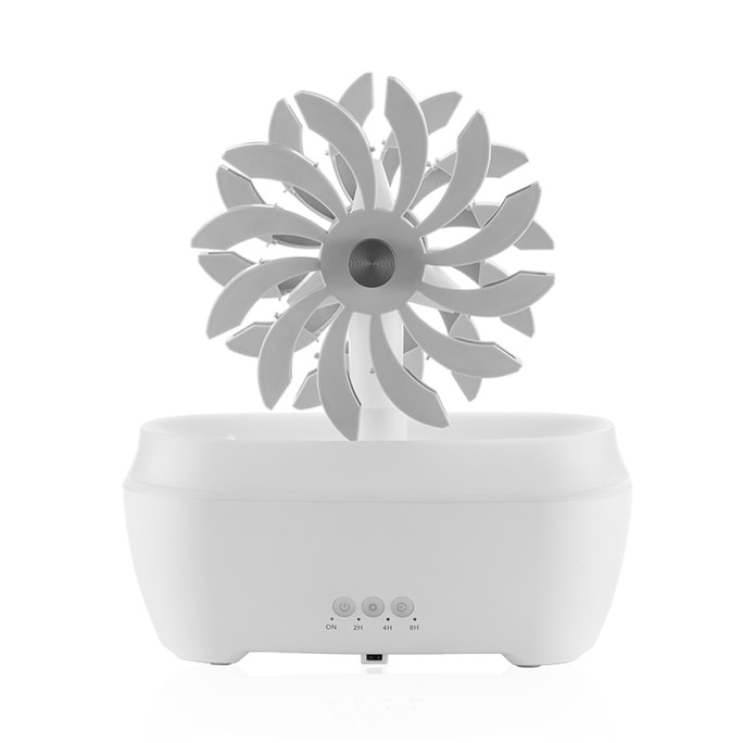 Windmill Model Humidifier White 1PC