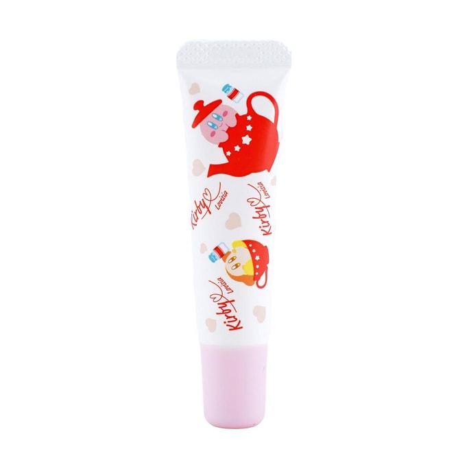 Kirby Lip Gloss, 0.25oz. #03 Milk Tea Scent【Limited Edition】