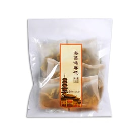 Mossy twisted dough sticks 150g*1 bag