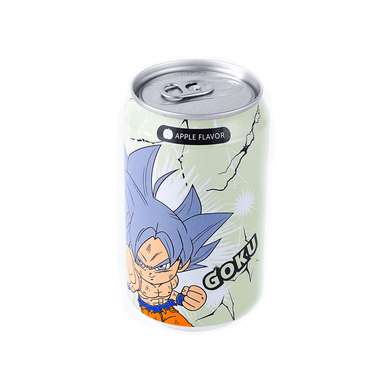 Dragon Ball Spakling Water - Apple Flavor, 11.15 fl oz 6