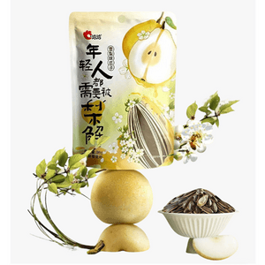 Qiaqia Sydney Flavoured Sunflower Seeds 98g Snack Roasted Nuts