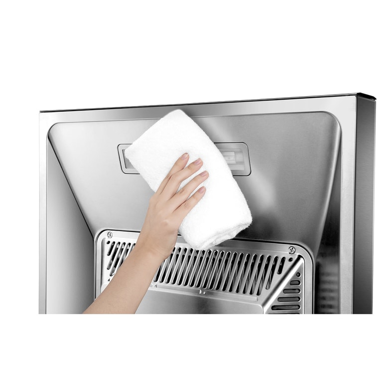 30” A831 Range Hood 7