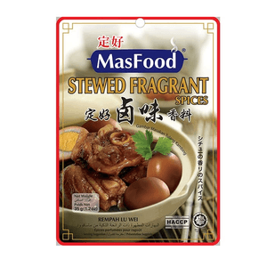 Stewed Fragrant Spices 35g