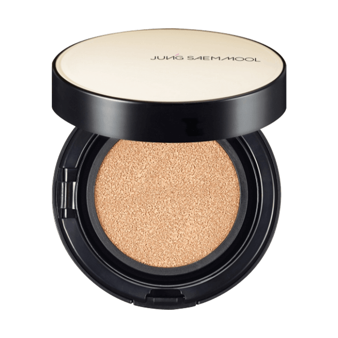 Essential Skin Nuder Cushion Foundation in #13 Fair SPF50+ PA+++ 14g + Refill Included