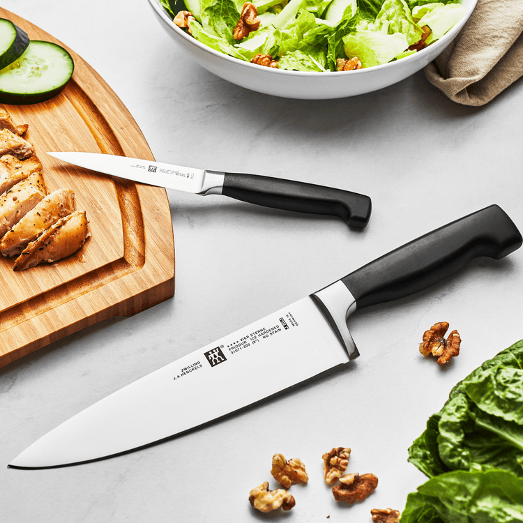 ZWILLING フォースター 4インチ パーリングナイフ - Yami