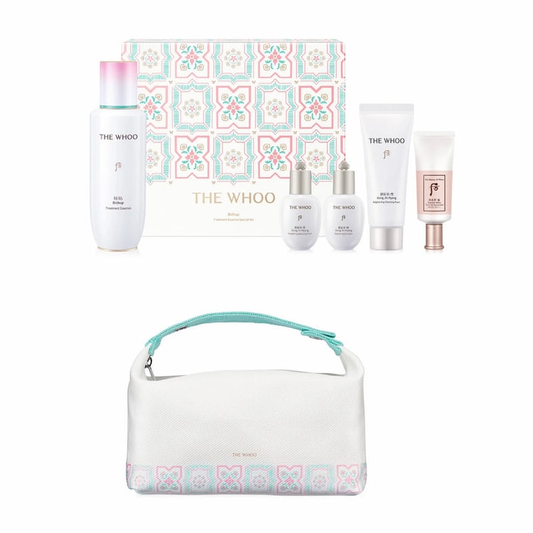 Bichup Treatment Essence 130mL Special SET - Yami.com