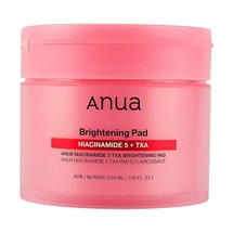 韓國ANUA安宇安 菸鹼醯胺5% + 傳明酸亮膚濕敷棉片 60片