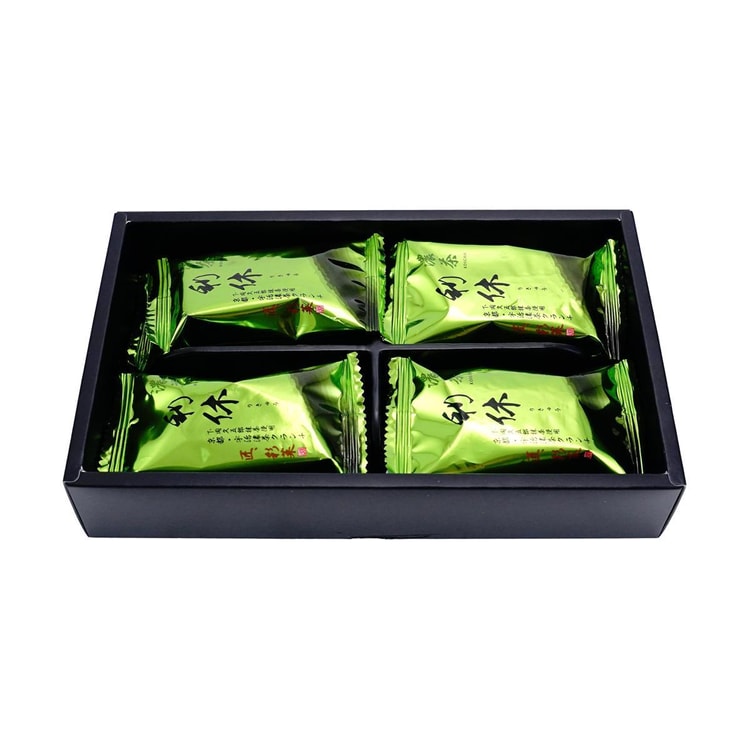KYOJYU-RAKUAN Takumi Ayana Rikyu Kyoto Uji Koicha Matcha Choco
