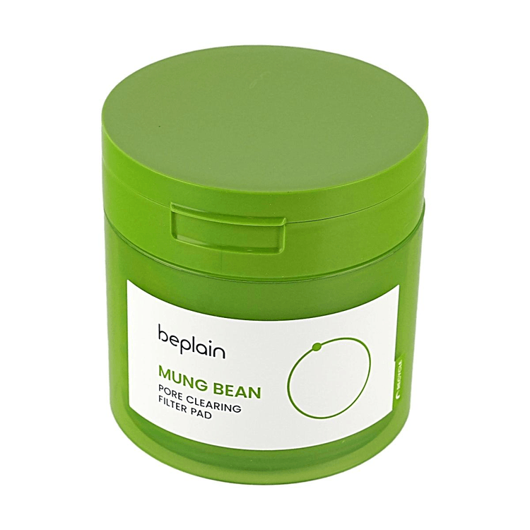 Mung Bean Pore Clearing Filter Pad 70 Pads 6.09 fl oz PHA LHA Gentle  Exfoliation Pore Cleansing Oil Control【Pore-Clearin