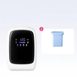Wish 2 Mini Automatic Portable Washer