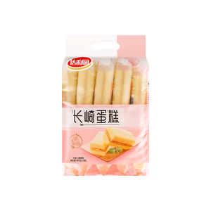 Nagasaki Cake 14.11oz【Rich Soft Mellow Spongy】