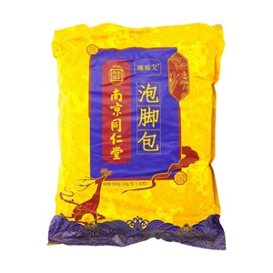 南京同仁堂 十二味中药足浴包泡脚包 30g*30包