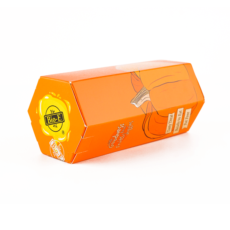 野菜と果物の恵みかぼちゃゼリー 7個入 3