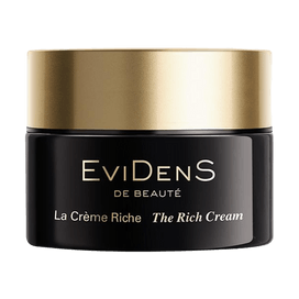 EVIDENS DE BEAUTE The Rich Cream, 1.69 fl oz. - Luxurious Anti