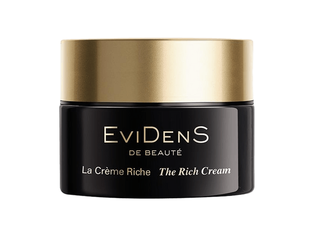 EviDenS de Beauté La Crème Riche 50ML EVIDENS DE BEAUTE The Rich Cream 2.0, 1.69 fl. oz. - Yami.com