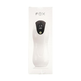 FOX 炫影M30 可震動飛機杯 電動男用成人用品 低分貝可充電