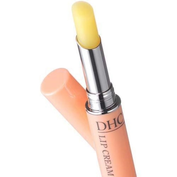 【日本直邮】日本 DHC  COSME大赏受赏 本土版 橄榄油护唇膏