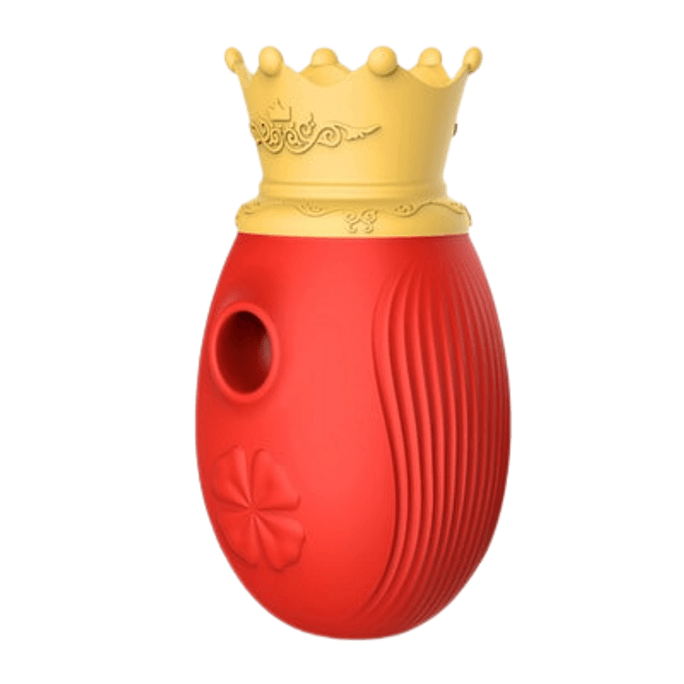 【中國直郵】低價促銷 secwell 皇冠無線跳蛋 成人情趣用品 紅色款(女士專用性玩具)