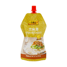 Sesame Paste Sauce 190g