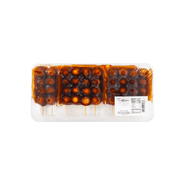 商品详情 - 【冷冻】日本minato 日式团子 和菓子 595g - image  0