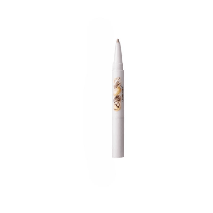 LAMEILA Little Bear Bakery Series Double-Ended Lip Liner F02 Milk Fufu Stick * 1 Piece