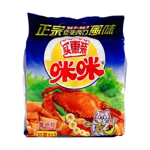 Crab Flavored Crackers 240g