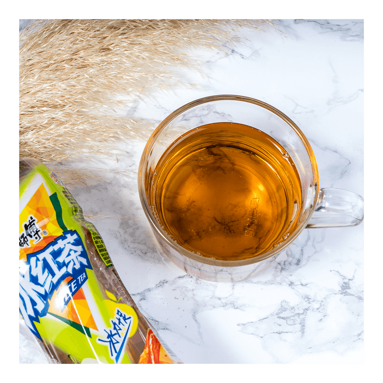 Green Apple Ice Tea 500ml 5